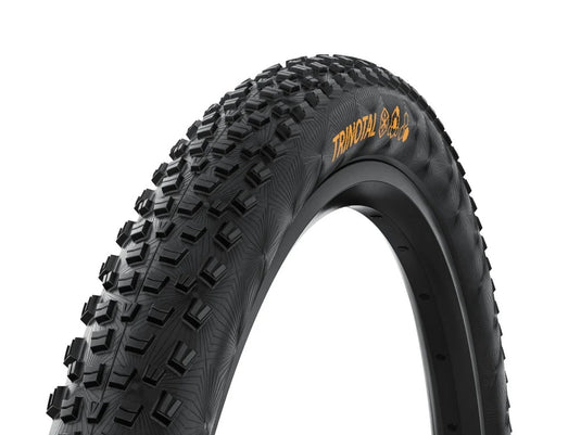 Continental buitenband trinotal 29x2.40 60-622 race grip vouw tr zwart