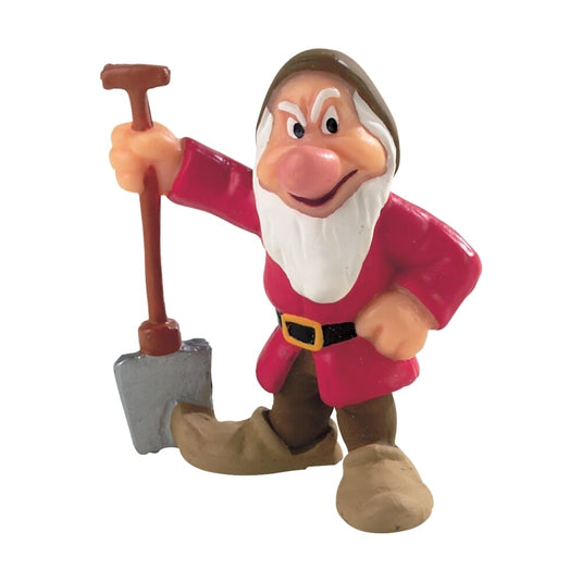 Bullyland disney dwerg grumpy (12478)
