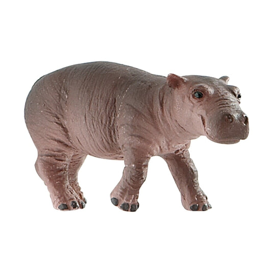 Bullyland nijlpaard kalf (63692)