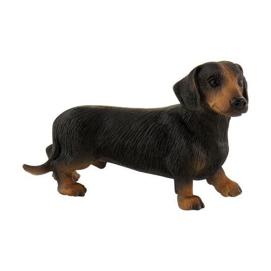 Bullyland korthaar teckel apollo (65441)