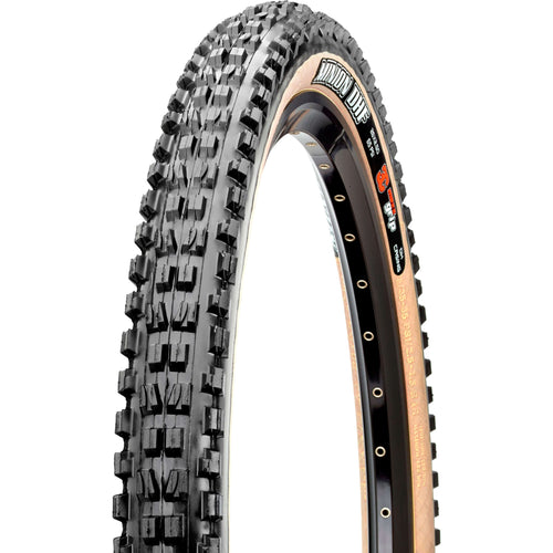 Maxxis buitenband Minion DHF 3C EXO TR SW 27.5 x 2.30 skinwall vouw