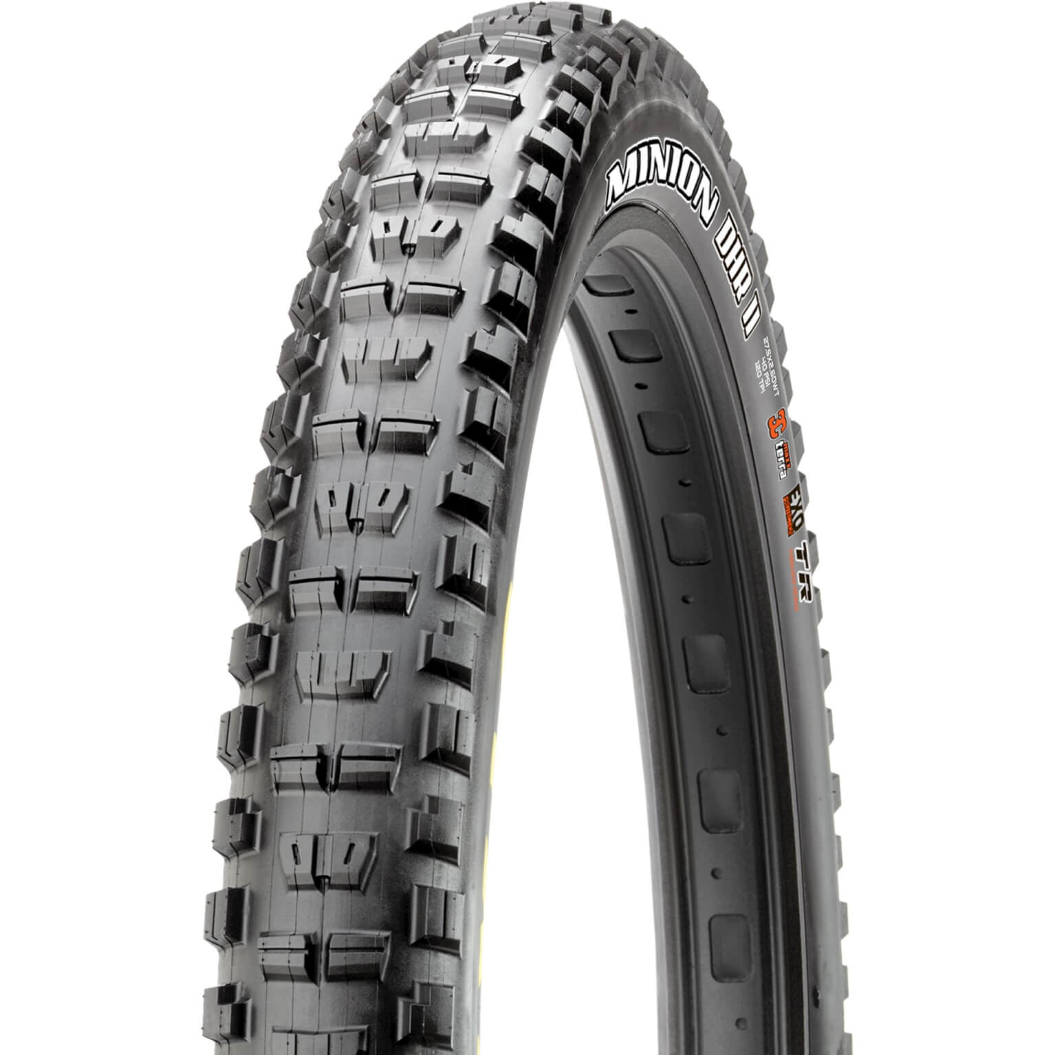 Maxxis buitenband Minion DHR II 3C EXO TR 29 x 2.40 zw vouw