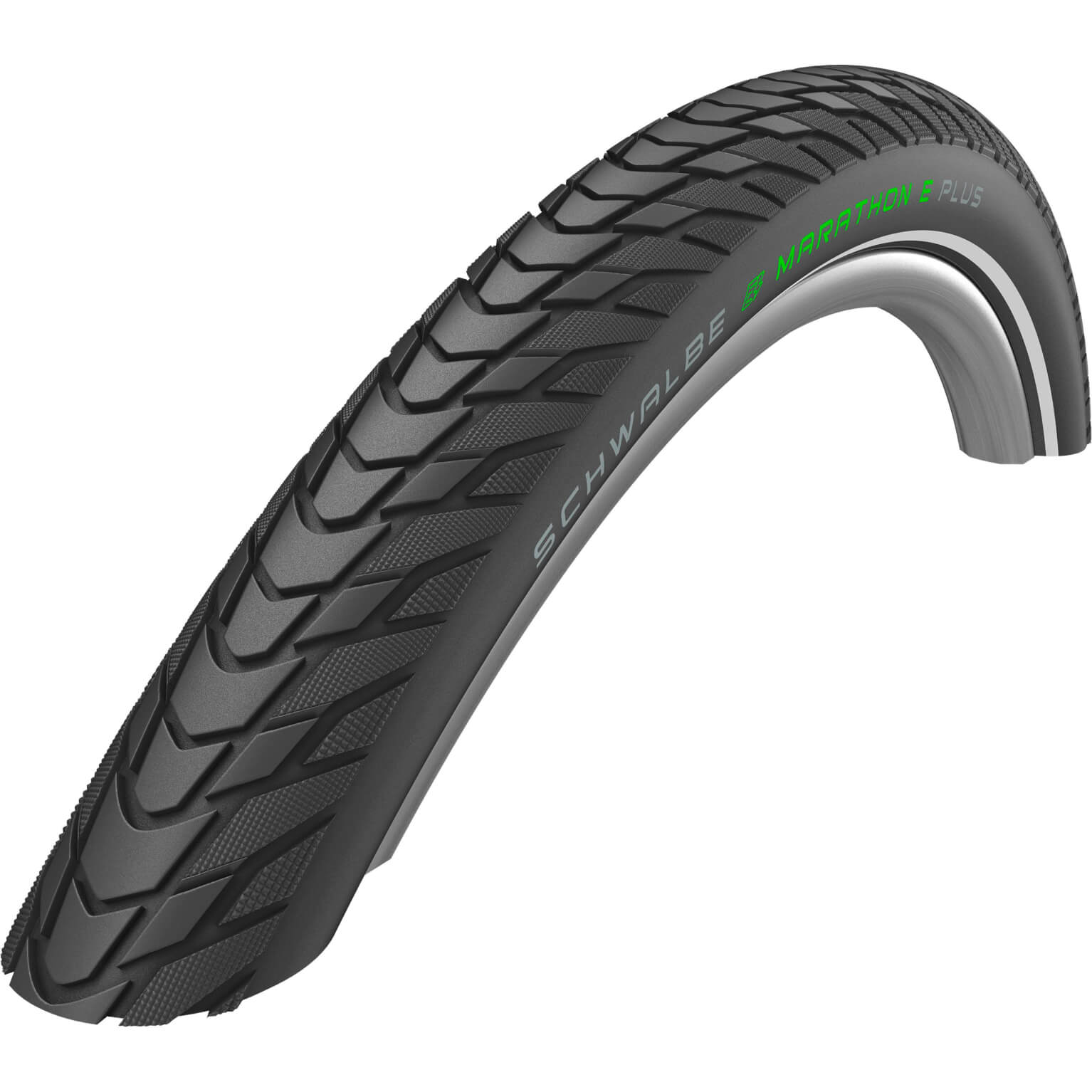 Schwalbe buitenband Marathon E-Plus 28 x 1.50 zw refl