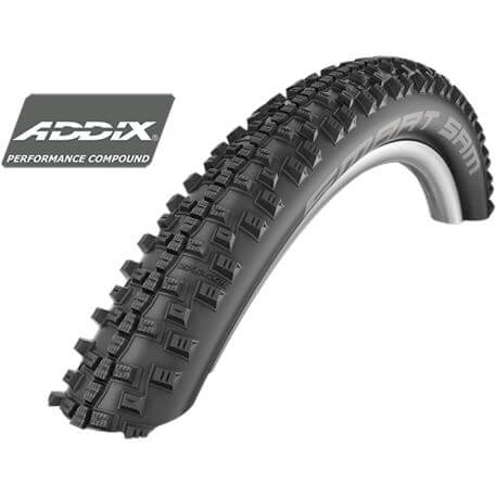 Schwalbe buitenband Smart Sam 29 x 2.35 zw