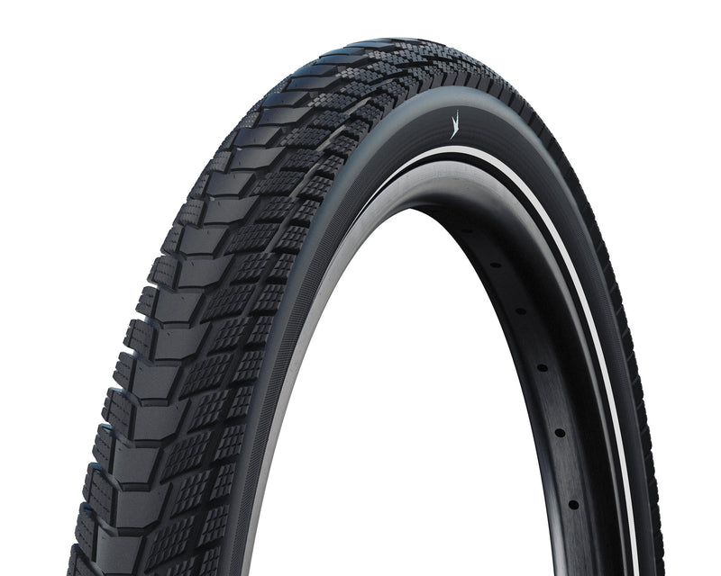 Afbeelding laden in galerijviewer, Schwalbe draadband motion pick-up 65-559 +r zwart

