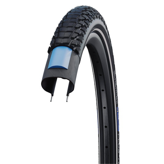 Schwalbe draadband marathon plus tour 37-622 +r zwart