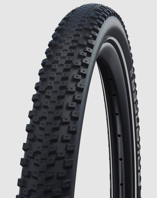 Schwalbe benelux b.v. schwalbe bub. 54-622 29 x 2.10 advancer hybrid punctureguard b b-sk+rt hs 636 green - 11159585.01