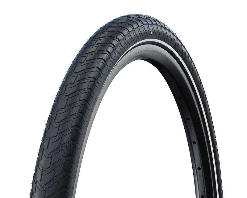 Load image into Gallery viewer, Schwalbe , tire, motion big apple raceguard 18x2.0 e-25 50-355 b b-sk+rt hs632 addix green 67epi black+reflex

