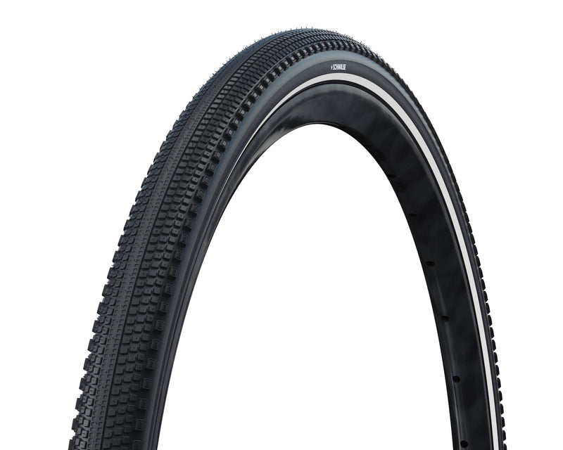 Afbeelding laden in galerijviewer, Schwalbe draadband g-one comp plus active 50-622 +r zwart
