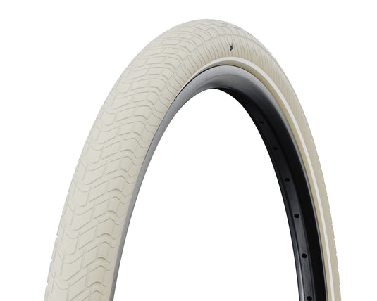 Schwalbe draadband motion big apple plus 50-559 cr�me +r