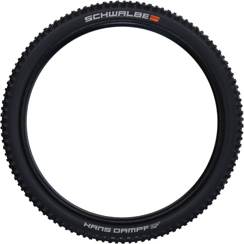 Vouwband Schwalbe Hans Dampf Super Trail 27.5 x 2.35 60-584 mm - zwart