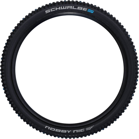 Schwalbe buitenband Nobby Nic Evo SuperTrail 29 x 2.60 zw vouw