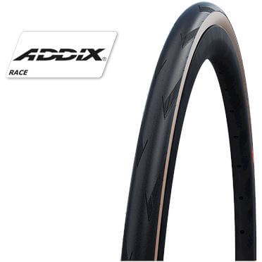 Schwalbe buitenband Pro One Evo SuperRace 700 x 25 T-Skin vouw TLE