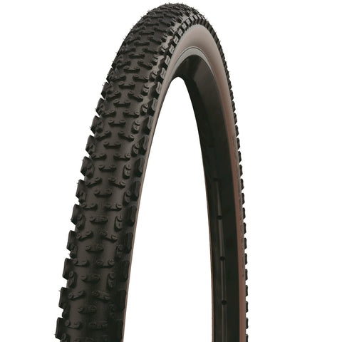 Buitenband Schwalbe 28-2.00 (50-622) G-One Ultrabite Perf. zw br vw