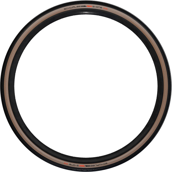 Schwalbe buitenband G-One RS 28 x 1.35 zw t-skin vouw TLE