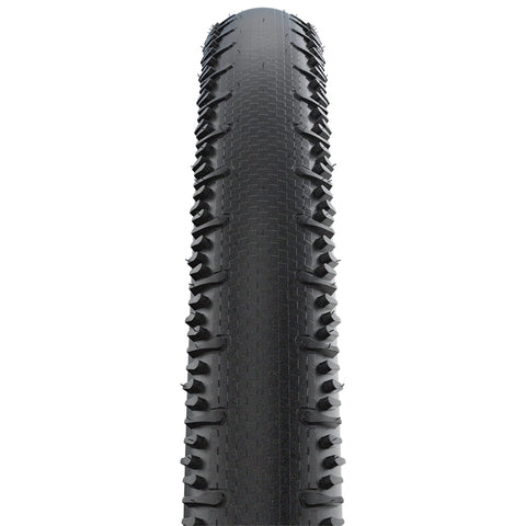 Schwalbe buitenband G-One RS 28 x 1.35 zw t-skin vouw TLE