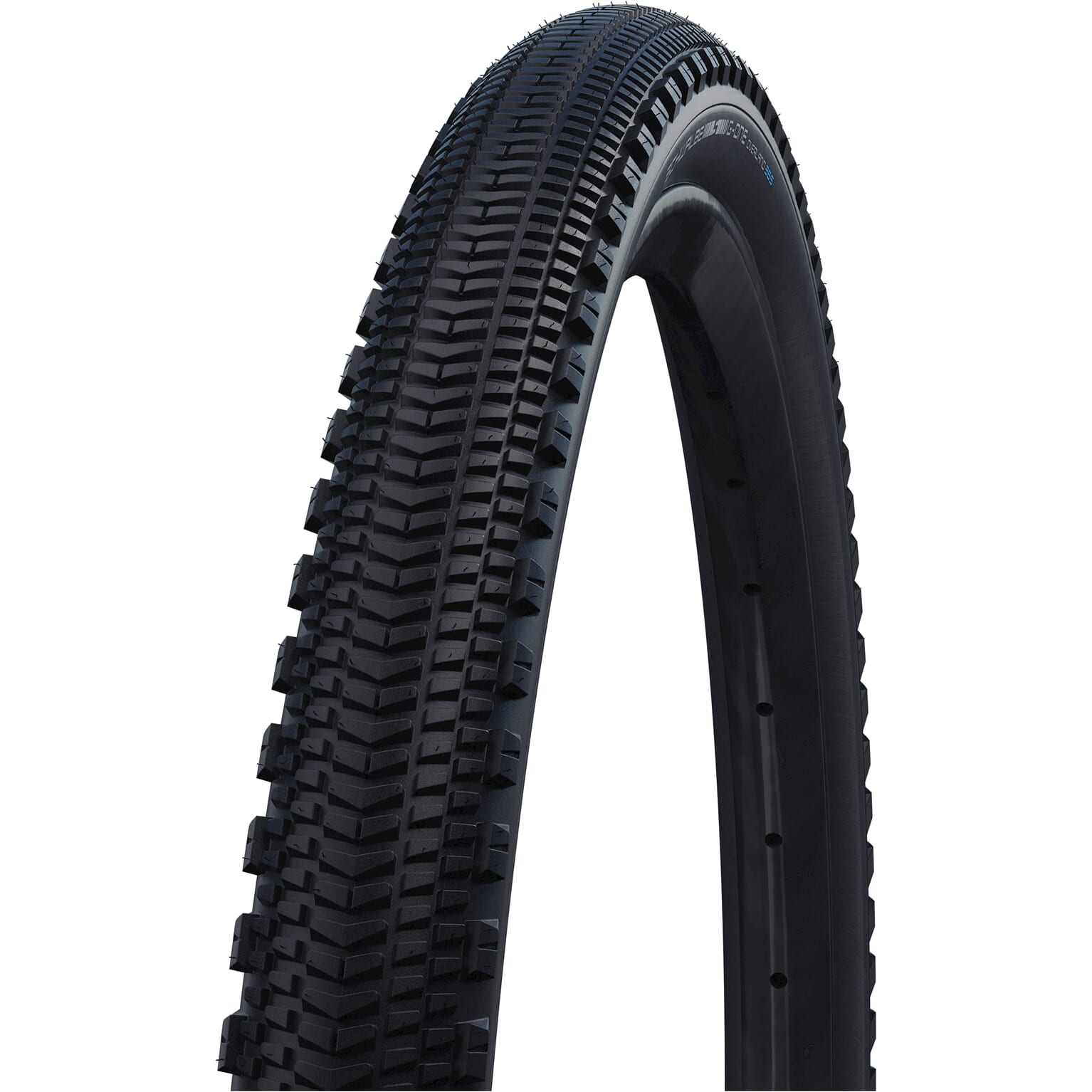 Schwalbe buitenband G-One Overland 365 28 x 2.00 zw vouw TLE