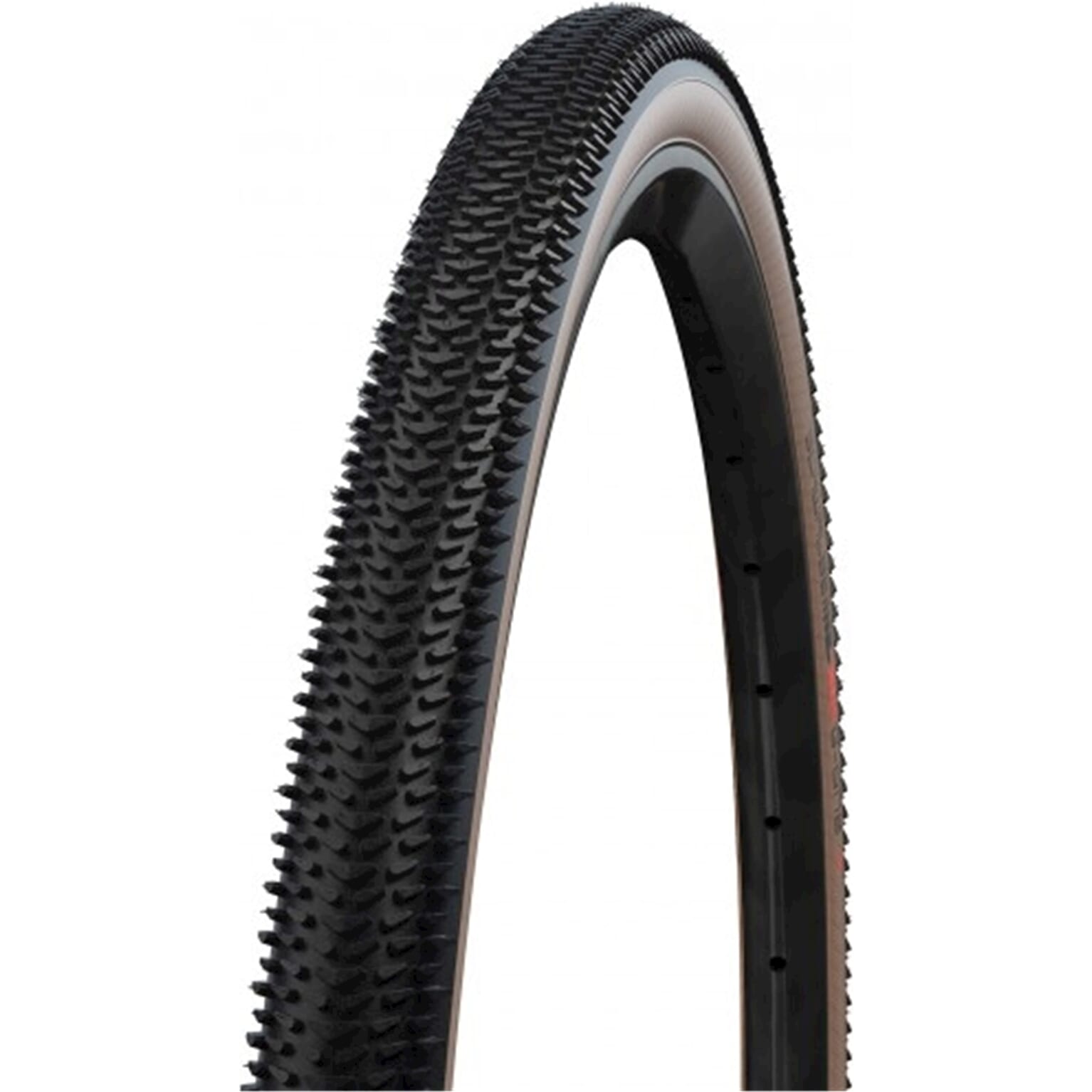 Schwalbe buitenband G-One R Evo V-Guard 28 x 1.35 zw t-skin vouw