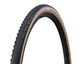 Schwalbe x-one rs pro - tlr - addix race - v-guard - 700x33c - transparent sidewall