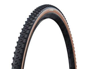Schwalbe x-one rx pro - tlr - addix race -v-guard - 700x33c - transparent sidewall