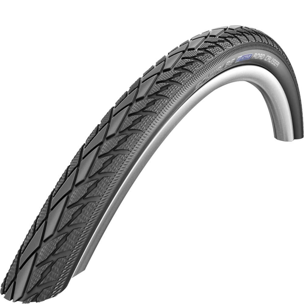 Schwalbe buitenband Road Cruiser K-Guard 16 x 1.75 zw