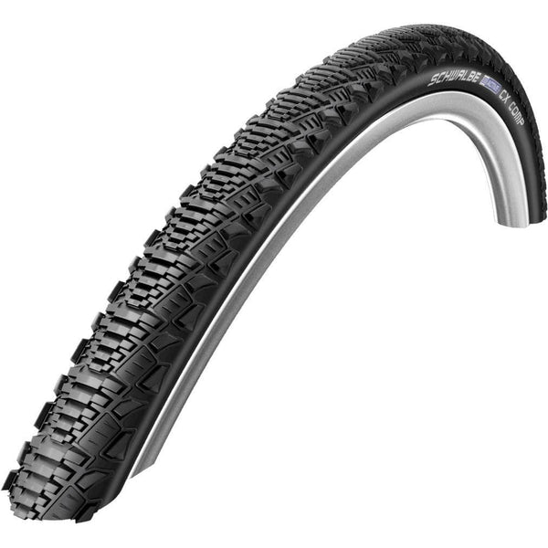 Schwalbe buitenband CX Comp K-Guard 28 x 1.50 zw refl