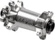 Tune nano boost 6b 6-hole mtb 24h front hub silver with standard bearing