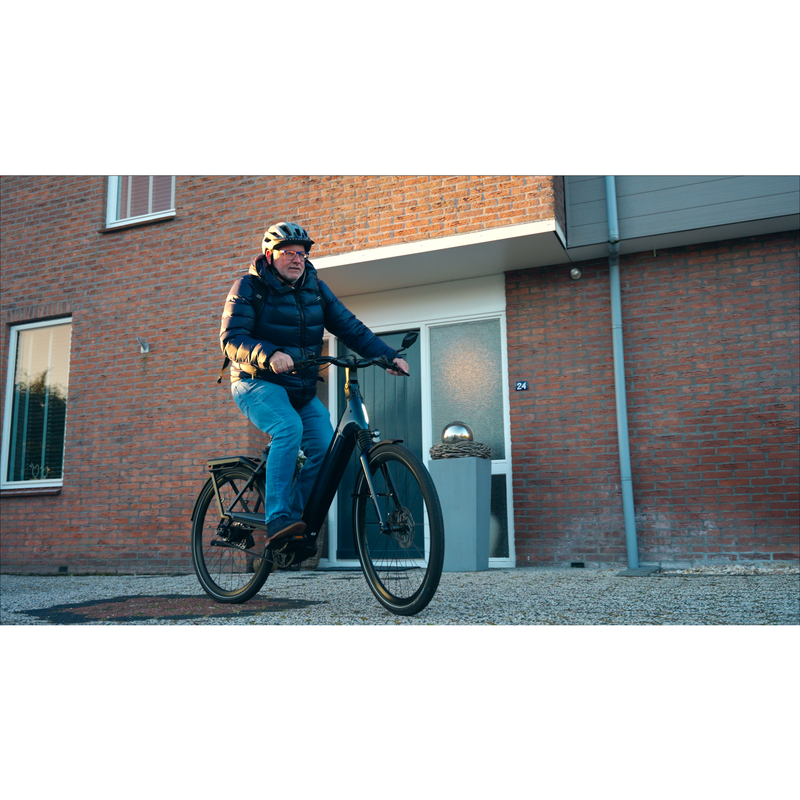 Load image into Gallery viewer, Bypoint spiegel mirror 360 pro zwart
