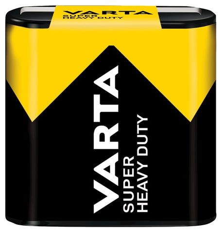 Varta batterij 3R12 4,5V krt (1)