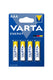 Varta - Varta batterij R03 AAA Alk 15V krt (4)