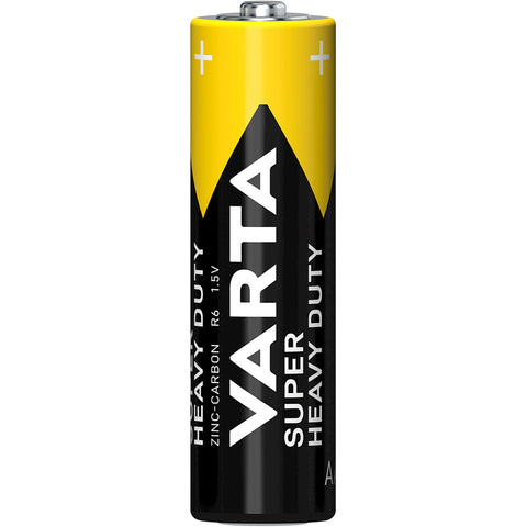 Varta batterij R03 AAA 1,5V krt (4)