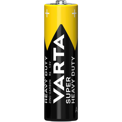 Varta batterij R6 AA 1,5V krt (4)