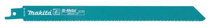 Makita accessoires makita reciprozaagblad s1122bf (5st)