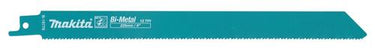 Makita accessoires makita reciprozaagblad s1122bf (5st)