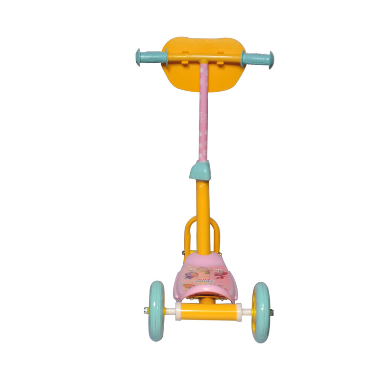 Load image into Gallery viewer, Cry Babies Step Kinderen Geel Roze
