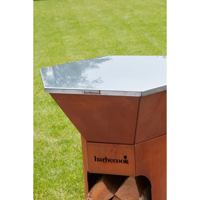 Load image into Gallery viewer, Barbecook afdekplaat voor nestor
