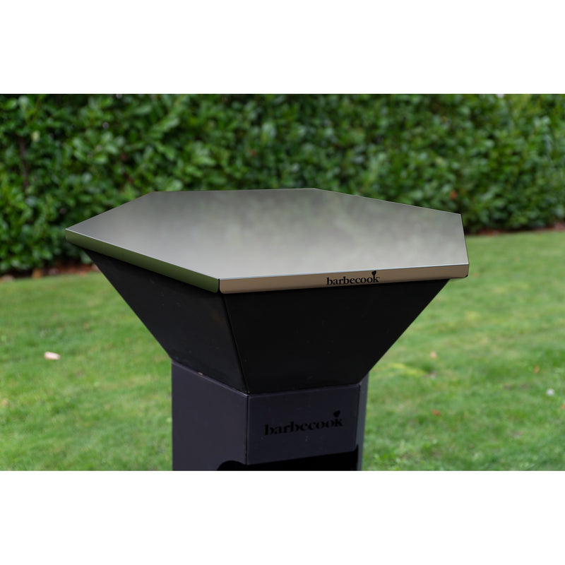Load image into Gallery viewer, Barbecook afdekplaat voor nestor
