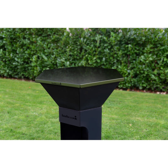 Barbecook afdekplaat voor nestor