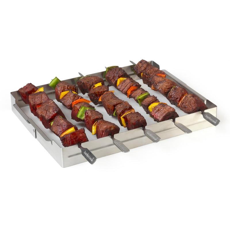 Load image into Gallery viewer, Barbecook brochettehouder
