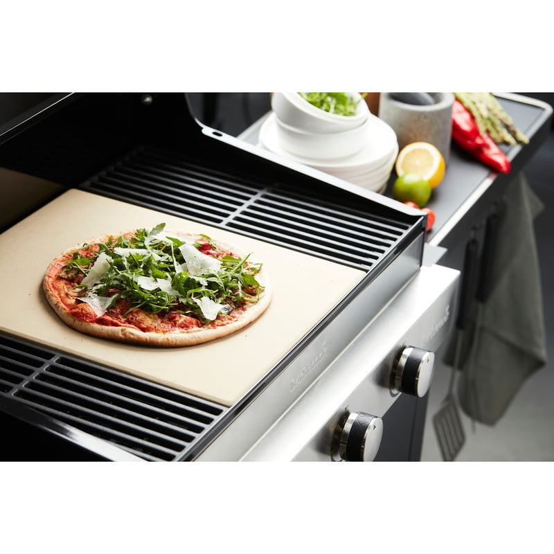 Load image into Gallery viewer, Barbecook dynamic core pizzasteen uit vuurvaste klei
