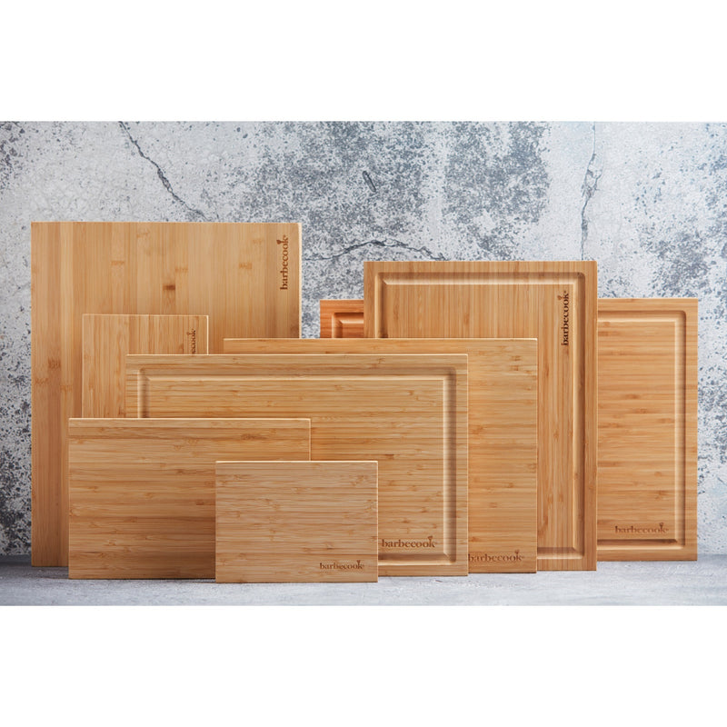 Load image into Gallery viewer, Barbecook Hakblok uit bamboe
