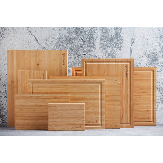 Barbecook Hakblok uit bamboe
