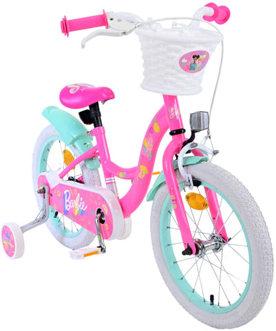 Barbie Kinderfiets - Meisjes - 16 inch - Roze