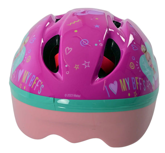 Volare kinder helm barbie 52-56cm