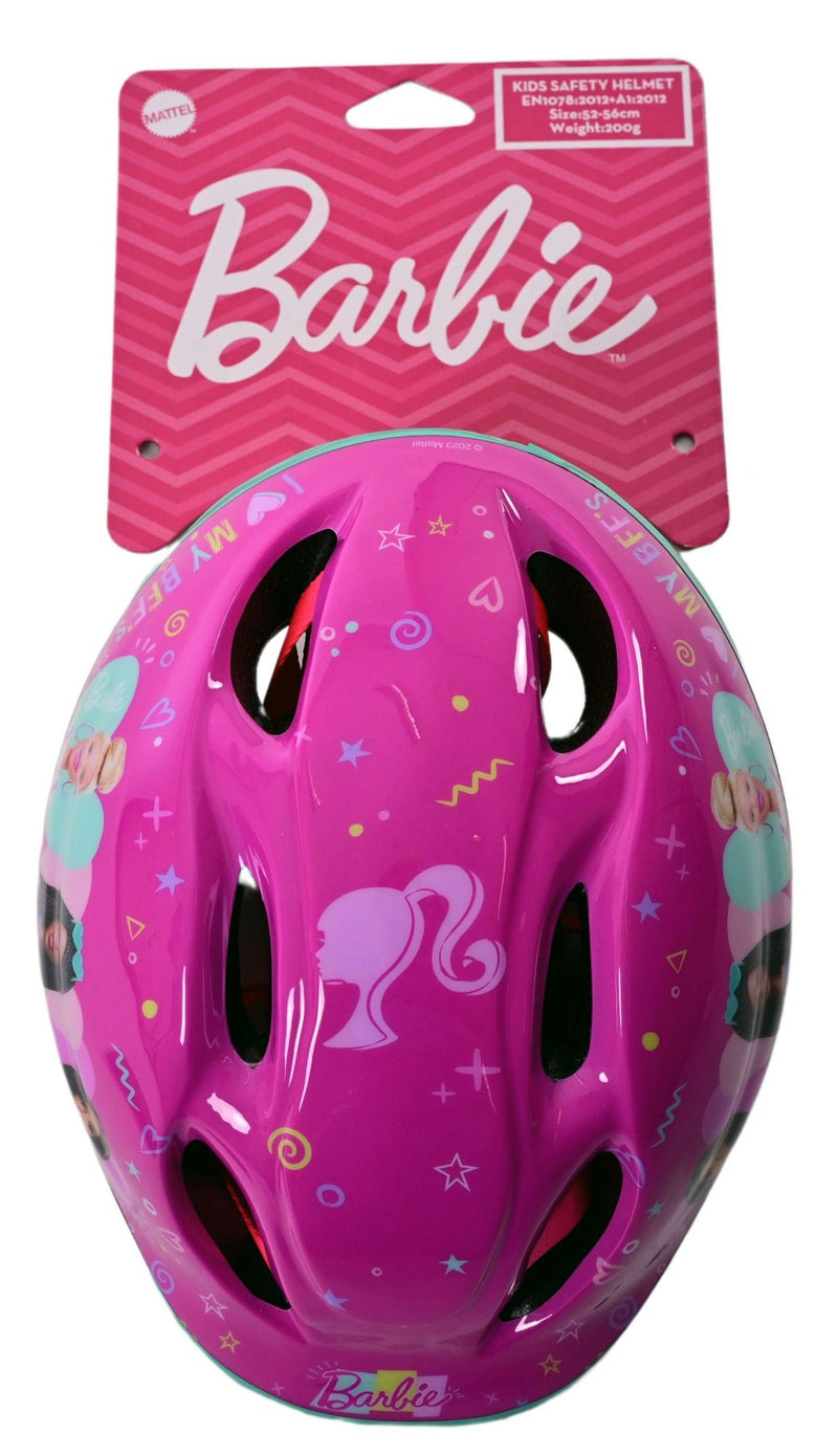 Load image into Gallery viewer, Volare kinder helm barbie 52-56cm
