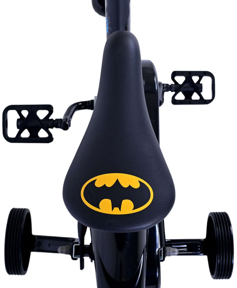 Load image into Gallery viewer, Batman Kinderfiets Jongens 12 inch Zwart
