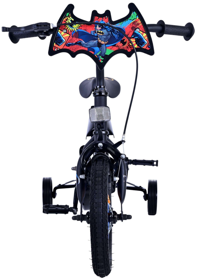 Load image into Gallery viewer, Batman Kinderfiets Jongens 12 inch Zwart
