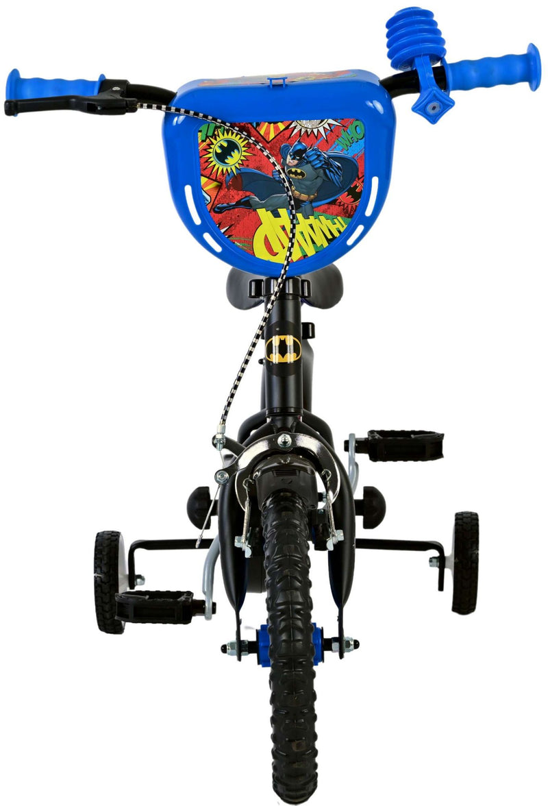 Load image into Gallery viewer, Batman Kinderfiets - Jongens - 12 inch - Zwart
