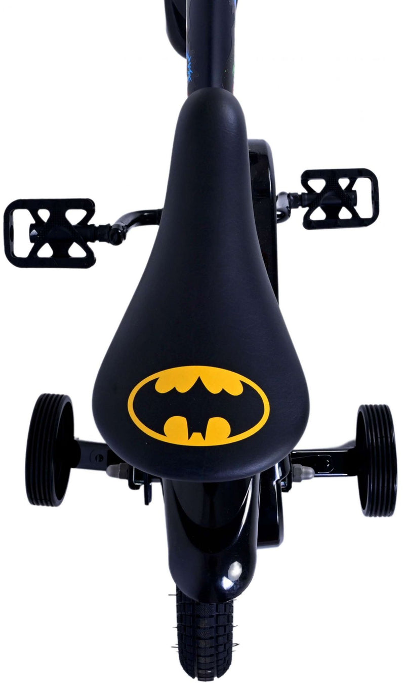 Load image into Gallery viewer, Batman kinderfiets - jongens - 14 inch - zwart
