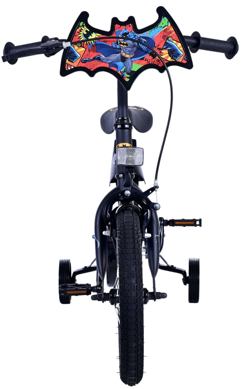 Load image into Gallery viewer, Batman kinderfiets - jongens - 14 inch - zwart
